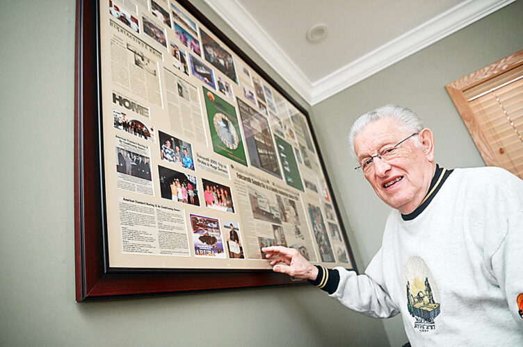 Folcarelli to retire after 65 years in the family business